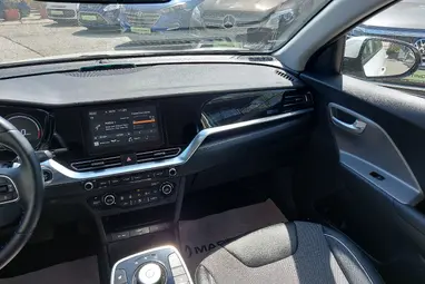 KIA NIRO e-Niro 39kWh City Star Edition Eredeti Magyar Auto + Gyári 7év GARANCIA + Sérülésmentes !!