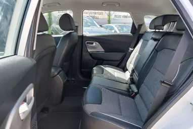 KIA NIRO e-Niro 39kWh City Star Edition Eredeti Magyar Auto + Gyári 7év GARANCIA + Sérülésmentes !!