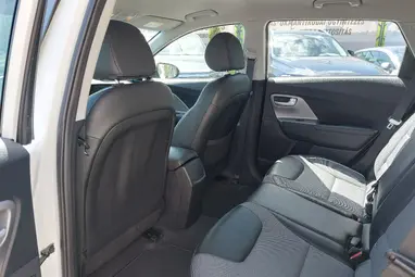 KIA NIRO e-Niro 39kWh City Star Edition Eredeti Magyar Auto + Gyári 7év GARANCIA + Sérülésmentes !!