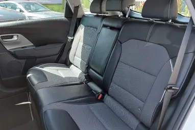 KIA NIRO e-Niro 39kWh City Star Edition Eredeti Magyar Auto + Gyári 7év GARANCIA + Sérülésmentes !!