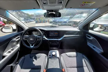 KIA NIRO e-Niro 39kWh City Star Edition Eredeti Magyar Auto + Gyári 7év GARANCIA + Sérülésmentes !!