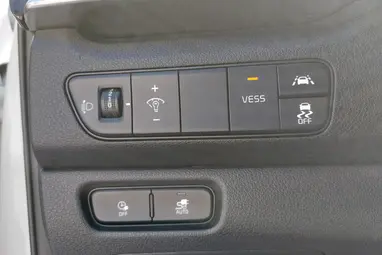 KIA NIRO e-Niro 39kWh City Star Edition Eredeti Magyar Auto + Gyári 7év GARANCIA + Sérülésmentes !!