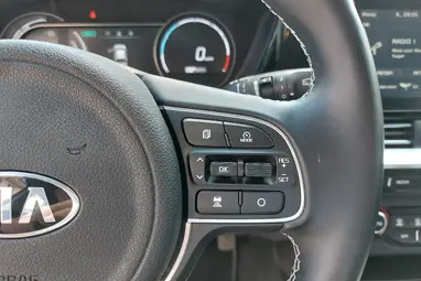 KIA NIRO e-Niro 39kWh City Star Edition Eredeti Magyar Auto + Gyári 7év GARANCIA + Sérülésmentes !!