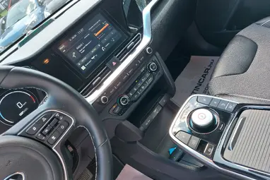 KIA NIRO e-Niro 39kWh City Star Edition Eredeti Magyar Auto + Gyári 7év GARANCIA + Sérülésmentes !!