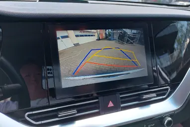 KIA NIRO e-Niro 39kWh City Star Edition Eredeti Magyar Auto + Gyári 7év GARANCIA + Sérülésmentes !!