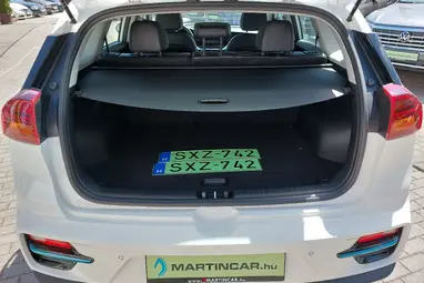 KIA NIRO e-Niro 39kWh City Star Edition Eredeti Magyar Auto + Gyári 7év GARANCIA + Sérülésmentes !!