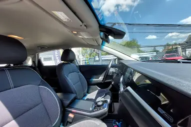 KIA NIRO e-Niro 39kWh City Star Edition Eredeti Magyar Auto + Gyári 7év GARANCIA + Sérülésmentes !!