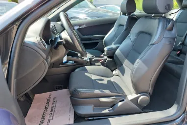 AUDI A3 1.6 Attraction Sport Line + Magasan Extrás +Igényes állapot +2X-s GARANCIA !!