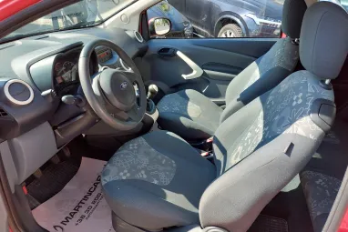 FORD KA 1.2 Champions Flame metalic Editon +Vez.Szervízkönyv +2X-s GARANCIA !!