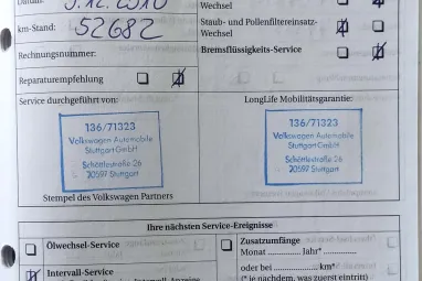 VOLKSWAGEN EOS 1.6 FSI Diamond +Végig vezetett Szervízkönyv +Első Tulajdonos +2X-s GARANCIA !!