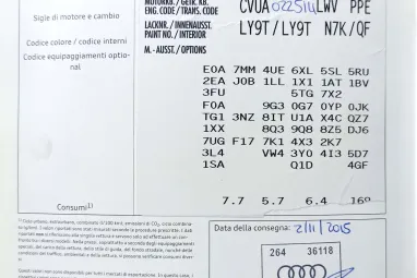 AUDI A6 Avant 3.0 V6 TDI quattro Tiptronic ic 3XS-Line PANORAMA +Brilliant BLACK Shadow + FULL Extra +Teljes szervíz !!