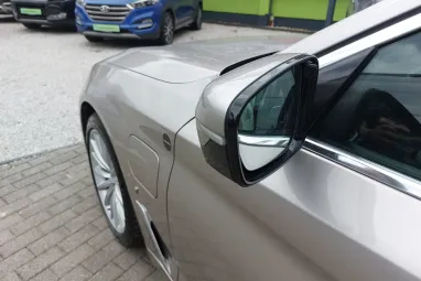 BMW 5-ÖS SOROZAT 530e xDrive (Automata) Individual Kaschmir Silver +Magyar +1.Tulajdonos +Gyári GARANCIA !!
