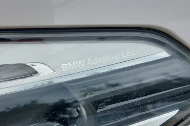 BMW 5-ÖS SOROZAT 530e xDrive (Automata) Individual Kaschmir Silver +Magyar +1.Tulajdonos +Gyári GARANCIA !!