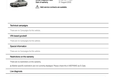 BMW 5-ÖS SOROZAT 530e xDrive (Automata) Individual Kaschmir Silver +Magyar +1.Tulajdonos +Gyári GARANCIA !!