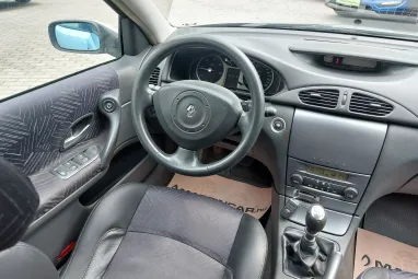 RENAULT LAGUNA 1.9 dCi Privilege ICE Silver Metál fényezés +Friss Műszaki Vizsga +2X-s Garancia !!