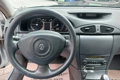 RENAULT LAGUNA 1.9 dCi Privilege ICE Silver Metál fényezés +Friss Műszaki Vizsga +2X-s Garancia !!