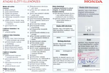 HONDA CIVIC 1.8 Sport (Automata) Milano Red Edition +Vezetett szervízkönyv +2X-s GARANCIA !!