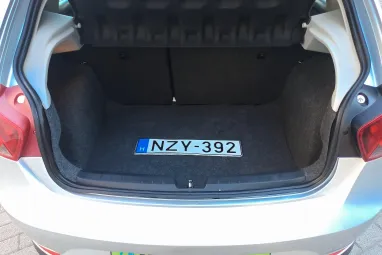 SEAT IBIZA 1.6 CR TDI Style Ice Silver +Gyárias állapot +Magas felszereltség +Friss műszaki +2X-s GARANCIA !!