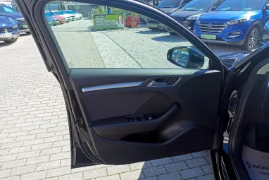 AUDI A3 Sportback 1.4 TFSI Ambition Brilliant Black Edition +Friss KPM Vizsga! +Vezetett Szervízkönv +2X-s GARANCIA