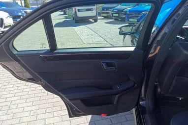 MERCEDES-BENZ E 220 CDI Avantgarde (Automata) Obsidian Black Metallic +Keveset futott +80e km!! +Mint az ÚJ! +2X-s GARANCIA !!