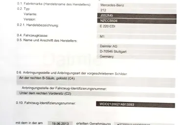 MERCEDES-BENZ E 220 CDI Avantgarde (Automata) Obsidian Black Metallic +Keveset futott +80e km!! +Mint az ÚJ! +2X-s GARANCIA !!