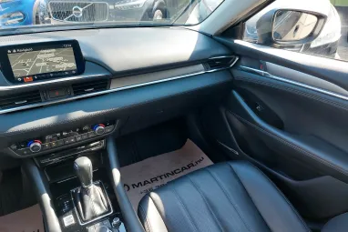 MAZDA 6 2.5i Revolution Top (Automata) Titanium Flash +Magyar +Első Tulaj +Gyári Garancia +Friss Szervíz +Szalonállapot