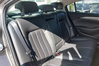 MAZDA 6 2.5i Revolution Top (Automata) Titanium Flash +Magyar +Első Tulaj +Gyári Garancia +Friss Szervíz +Szalonállapot