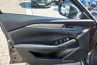 MAZDA 6 2.5i Revolution Top (Automata) Titanium Flash +Magyar +Első Tulaj +Gyári Garancia +Friss Szervíz +Szalonállapot