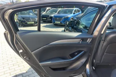 MAZDA 6 2.5i Revolution Top (Automata) Titanium Flash +Magyar +Első Tulaj +Gyári Garancia +Friss Szervíz +Szalonállapot