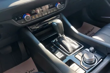 MAZDA 6 2.5i Revolution Top (Automata) Titanium Flash +Magyar +Első Tulaj +Gyári Garancia +Friss Szervíz +Szalonállapot