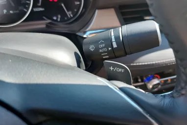 MAZDA 6 2.5i Revolution Top (Automata) Titanium Flash +Magyar +Első Tulaj +Gyári Garancia +Friss Szervíz +Szalonállapot