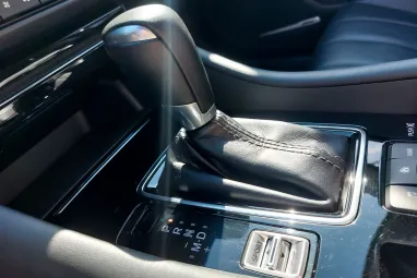 MAZDA 6 2.5i Revolution Top (Automata) Titanium Flash +Magyar +Első Tulaj +Gyári Garancia +Friss Szervíz +Szalonállapot