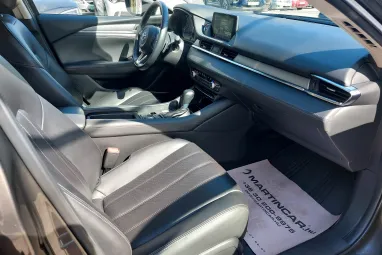MAZDA 6 2.5i Revolution Top (Automata) Titanium Flash +Magyar +Első Tulaj +Gyári Garancia +Friss Szervíz +Szalonállapot
