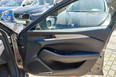 MAZDA 6 2.5i Revolution Top (Automata) Titanium Flash +Magyar +Első Tulaj +Gyári Garancia +Friss Szervíz +Szalonállapot