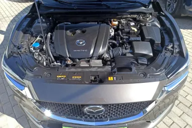 MAZDA 6 2.5i Revolution Top (Automata) Titanium Flash +Magyar +Első Tulaj +Gyári Garancia +Friss Szervíz +Szalonállapot