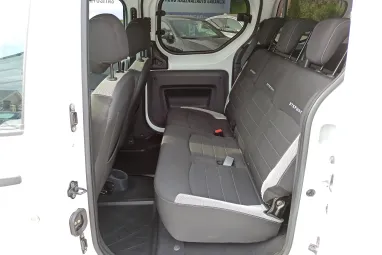 DACIA DOKKER 1.2 TCe Stepway Blanc Glacier Magyar 1. Tulajdonos +40e km! +Vez. Sz.könyv +2X-s GARANCIA !!