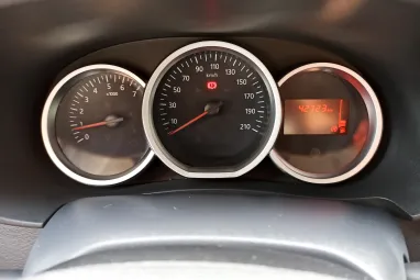 DACIA DOKKER 1.2 TCe Stepway Blanc Glacier Magyar 1. Tulajdonos +40e km! +Vez. Sz.könyv +2X-s GARANCIA !!