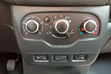 DACIA DOKKER 1.2 TCe Stepway Blanc Glacier Magyar 1. Tulajdonos +40e km! +Vez. Sz.könyv +2X-s GARANCIA !!