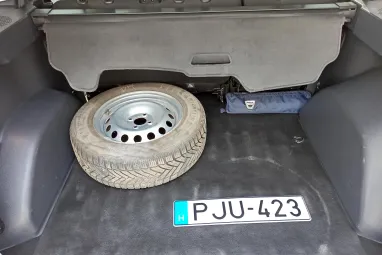 DACIA DOKKER 1.2 TCe Stepway Blanc Glacier Magyar 1. Tulajdonos +40e km! +Vez. Sz.könyv +2X-s GARANCIA !!