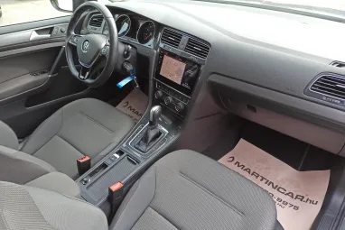 VOLKSWAGEN GOLF VII e-Golf Edition Limestone Grey Edition +Magánszemély Tulajdonos +Mint az ÚJ! +2X-s GARANCIA !!