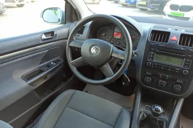 VOLKSWAGEN GOLF V 1.4 FSI Comfortline Reflex Silver Edition +Végig vez. szervizkönyv +Keveset futott +2X-s GARANCIA !!