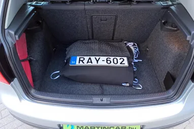 VOLKSWAGEN GOLF V 1.4 FSI Comfortline Reflex Silver Edition +Végig vez. szervizkönyv +Keveset futott +2X-s GARANCIA !!