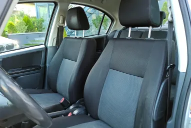 SUZUKI SX4 Sedan 1.6 GLX AC Silky Silver Metallic Edition +Keveset futott +2X-s GARANCIA !!