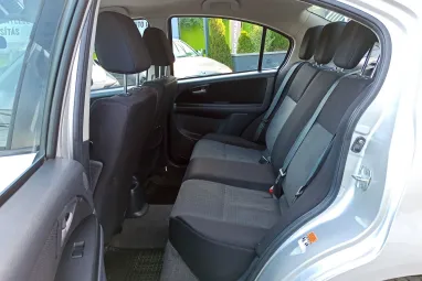 SUZUKI SX4 Sedan 1.6 GLX AC Silky Silver Metallic Edition +Keveset futott +2X-s GARANCIA !!