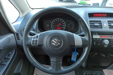 SUZUKI SX4 Sedan 1.6 GLX AC Silky Silver Metallic Edition +Keveset futott +2X-s GARANCIA !!