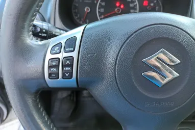 SUZUKI SX4 Sedan 1.6 GLX AC Silky Silver Metallic Edition +Keveset futott +2X-s GARANCIA !!