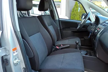 SUZUKI SX4 Sedan 1.6 GLX AC Silky Silver Metallic Edition +Keveset futott +2X-s GARANCIA !!