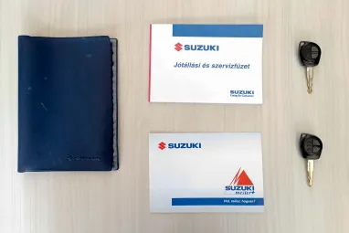 SUZUKI SX4 Sedan 1.6 GLX AC Silky Silver Metallic Edition +Keveset futott +2X-s GARANCIA !!