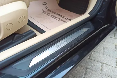 BMW 3-AS SOROZAT 318d Luxury (Automata) Black Sapphire Metalic +Magánszemély Tulajdonos +Eredeti Magyar Autó
