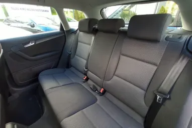 AUDI A3 1.4 TFSI Attraction SPORTBack Brilliant Black Pearl +1.Tulaj +Friss KPM Vizsga +Végig vez. Sz.Könyv!
